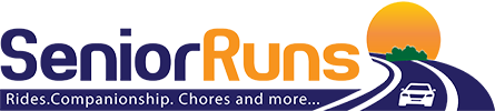Senior Runs Logo